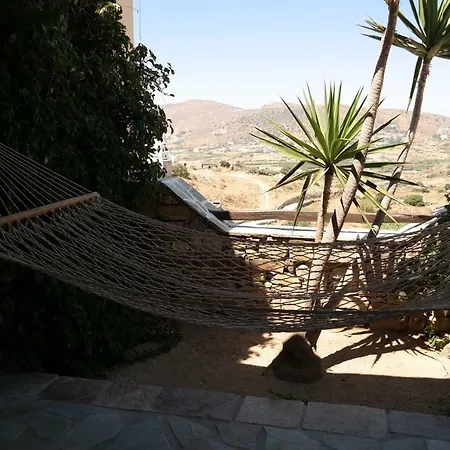 Villa Dream View Glinado Naxos