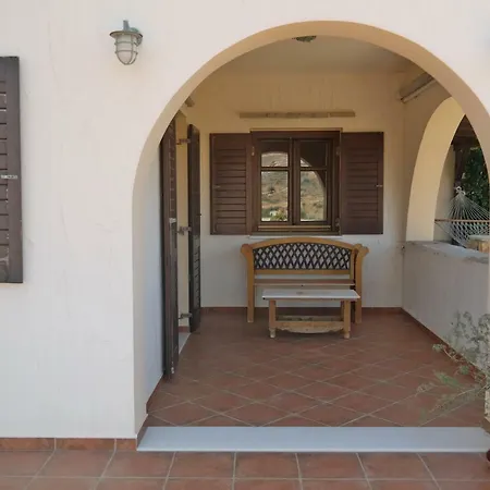 Dream View Villa Glinado Naxos