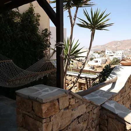 Dream View Villa Glinado Naxos