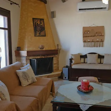 Villa Dream View Glinado Naxos
